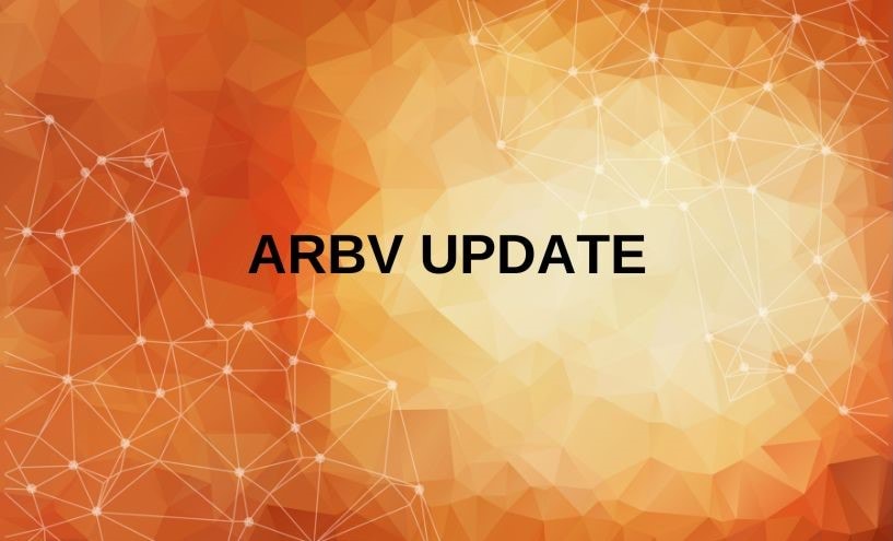 ARBV Update banner image (decorative)