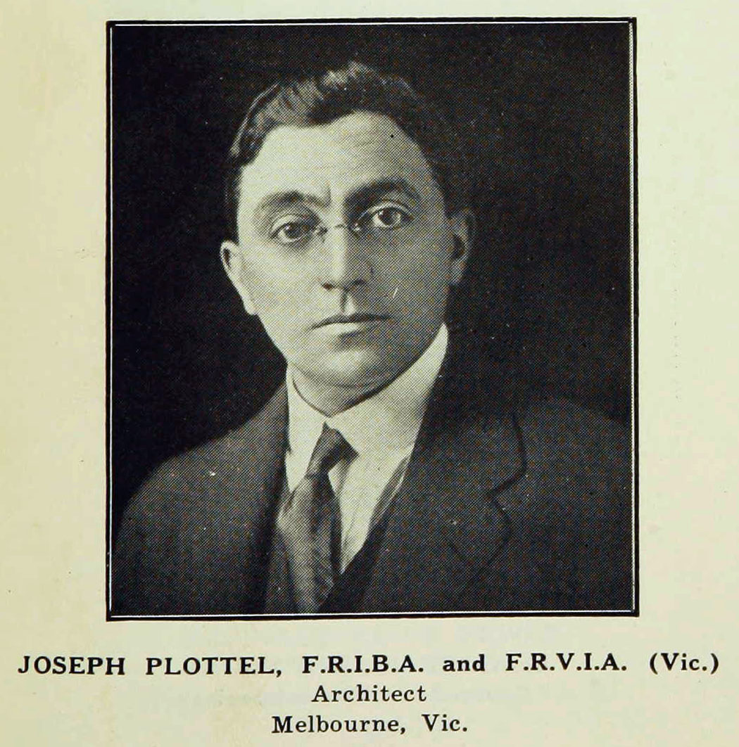 Joseph Plottel Joseph Plottel